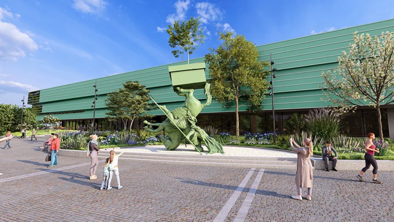 Valkhof Museum, Netherlands